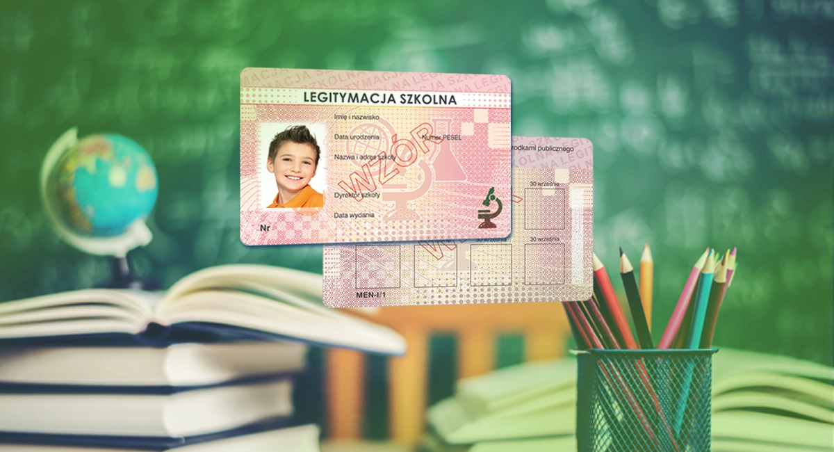 e legitymacja szkolna